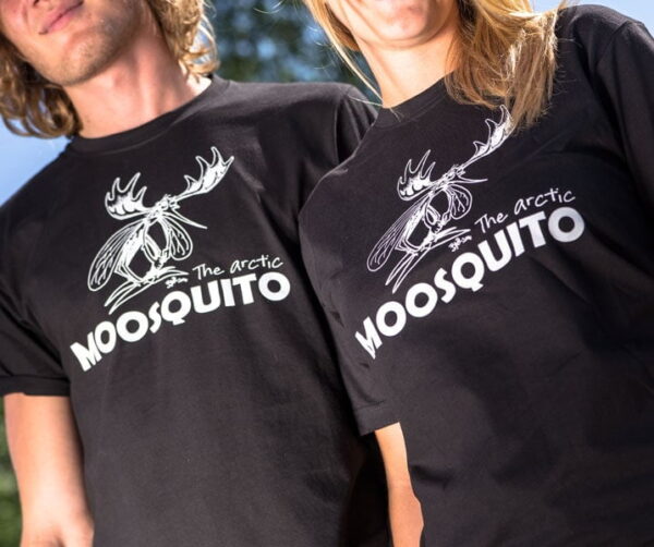 t-shirt moosquito