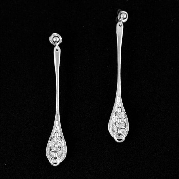 Jokkmokk örhänge lång Jokkmokk örhänge lång