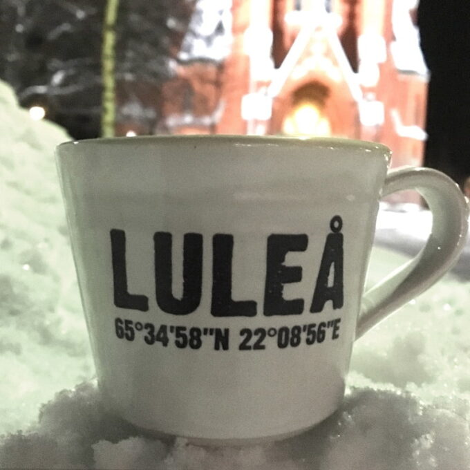 Luleåmugg Luleåmugg