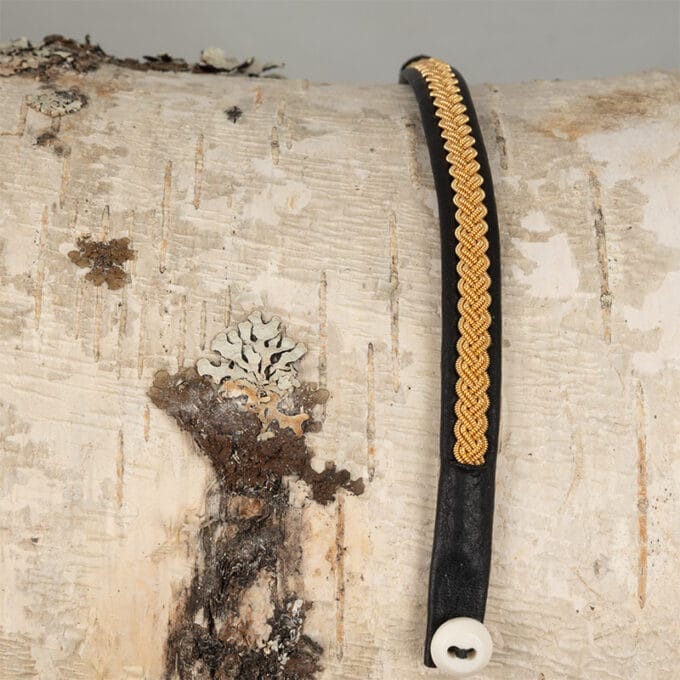 tennarmband_classic_gold_vert tennarmband_classic_gold_vert