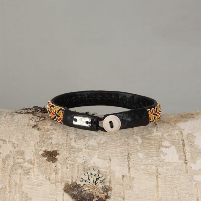 tennarmband_lulea_hockey_gold_bak tennarmband_lulea_hockey_gold_bak