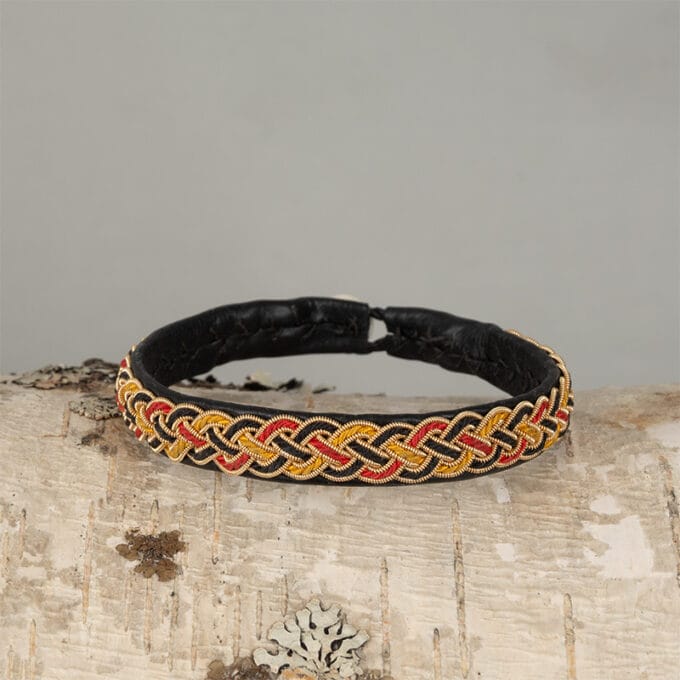 tennarmband_lulea_hockey_gold_fram