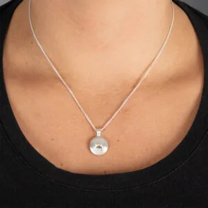 Midnight Sun Necklace