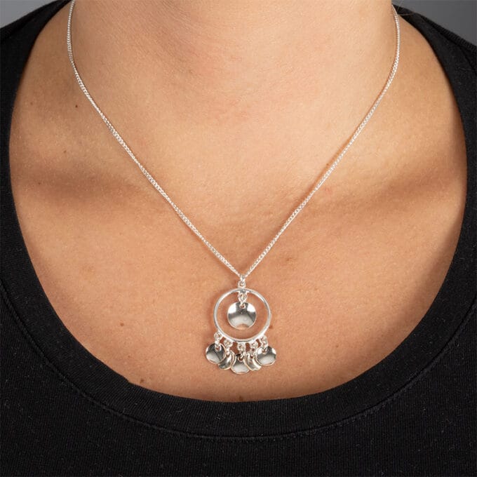 Halsband Solglitter Halsband Solglitter