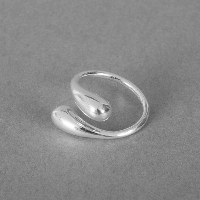 Trollforsen – Silverring