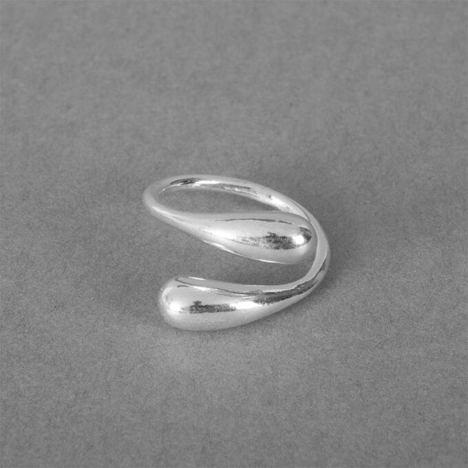 Trollforsen – Silverring Trollforsen – Silverring