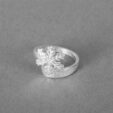 Snöstjärna – Silverring