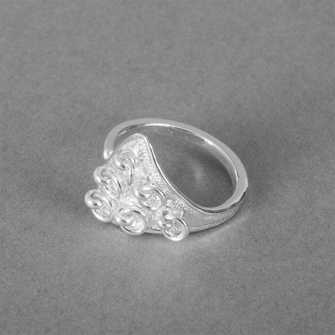 Vaisa – Silverring