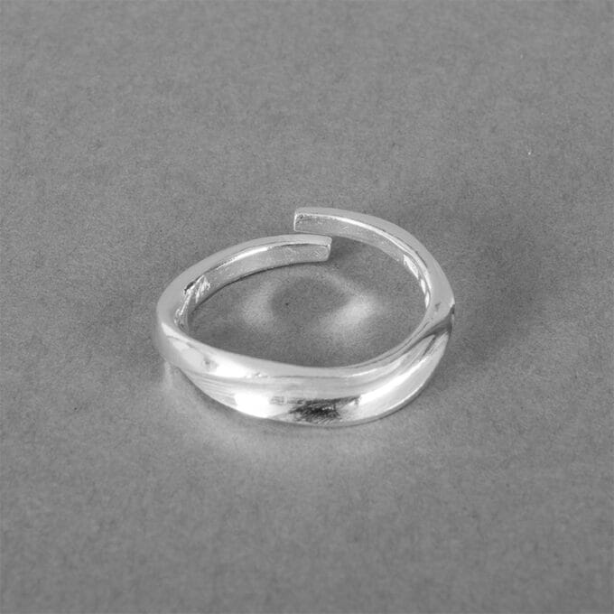 Muddus – Silverring Muddus – Silverring