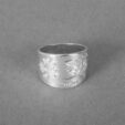 Tornedalsringen bred – Silverring