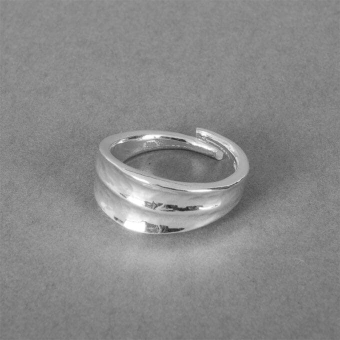 Dielle – Silverring Dielle – Silverring