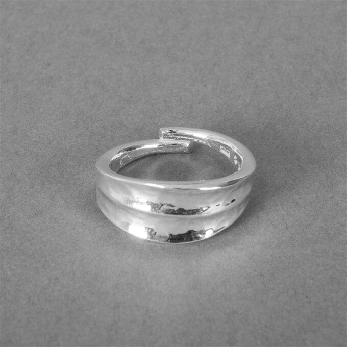 Dielle – Silverring Dielle – Silverring