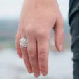 Kärleksringen – Reglerbar silverring