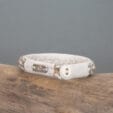 Tennarmband Arctic Sky Rosa
