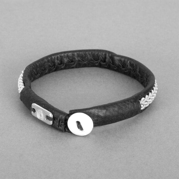 Tennarmband Skoterspår Tennarmband Skoterspår