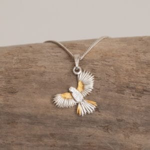 Lavskrika – Halsband Lavskrika - Halsband